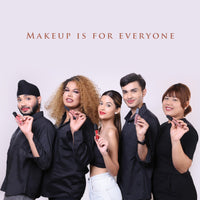 LOVE EARTH LIQUID MOUSSE MATTE LIPSTICK MINIATURE-PACK OF NINE 2ML Set-1