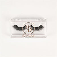 Richa Dave No. 25 Real Mink Lashes