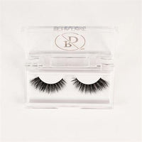 Richa Dave No. 25 Real Mink Lashes