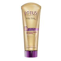 Lotus Herbals YouthRx Anti Ageing Firming Face Masque Face Mask with unique algae extract80g