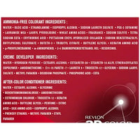 Revlon Colorsilk Hair Color - No Ammonia, With Keratin & 3D Color Gel Technology, 155.61 g Light Golden Brown 5G