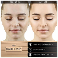 Faces Canada All Day Hydra 3-In-1 Matte Foundation - SPF 30 25ml