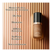 Too Faced Born This Way Oil Free Undetectable Medium-To Full Coverage Foundation 30 ml