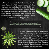 O3+ Brightening & Whitening Face Wash 50ML