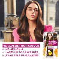 Loreal Paris Casting Creme Gloss Praline Brown 87.5g+72ml