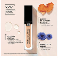 GIVENCHY Prisme Libre Skin-Caring 24H Hydrating & Correcting Multi-Use Concealer-W110 ( 11ml )