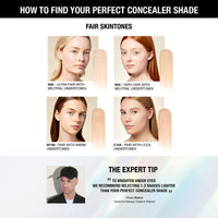 GIVENCHY PRISME LIBRE SKIN-CARING 24H HYDRATING & CORRECTING MULTI-USE CONCEALER-N80 ( 11ml )