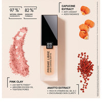 GIVENCHY Prisme Libre Skin-Caring Matte Foundation 2-W110 30ml