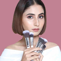 Plume FLAT CONTOUR BRUSH P04