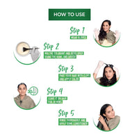 Garnier Color Naturals Creme Riche 3 Darkest Brown