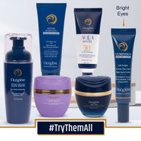 OCEGLOW BRIGHT EYES CREAM LUMINOUS 15ml