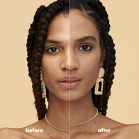 e.l.f Matte Putty Universal Sheer Primer Infused With Kaolin Clay With Charcoal 21g