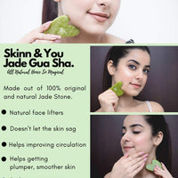 Skinn And You Jade Gua Sha