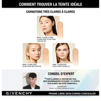 GIVENCHY Prisme Libre Skin-Caring 24H Hydrating & Correcting Multi-Use Concealer-W110 ( 11ml )