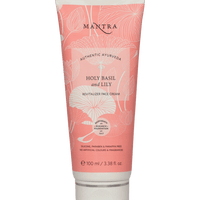 Mantra revitalizer face cream holy basil &lily 100ml
