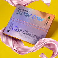 Ferrarucci Mad Matte Lip Palette Cutr Concealer Palette ..