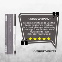 Faces Canada Ultime Pro Twist Eye Kajal Liner 0.35gm