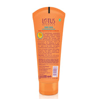 Lotus Herbals Safe Sun Daily Multi-Function Sunblock SPF 70 Pa+++ 60gm