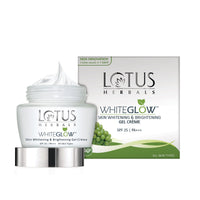 Lotus Herbals WhiteGlow Skin Whitening & Brightening Gel Creme SPF 25 PA+++ 60gm