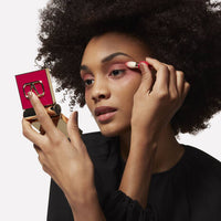 VALENTINO EYE2 CHEEK DUAL USE BLUSH & EYE SHADOW 112 COPPER TWILIGHT 3.6gm