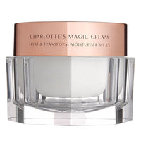 Charlotte Tilbury Charlotte's magic cream treat & Transform Moisturiser SPF 15 50ml