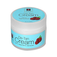 Zobha De Tan Cream Argan Oil Raspberry Seed Oil Green Tea Extract 200g