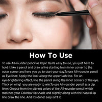 Colorbar All Rounder Pencil Blingy Bronze 0.29g