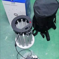 PROFESSIONAL LED STAR LIGHT 12 ARM SUN RING LIGHT