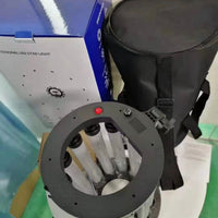 PROFESSIONAL LED STAR LIGHT 12 ARM SUN RING LIGHT