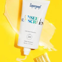 Supergoop Unseen Sunscreen SPF40 Broad Spectrum Sunscreen spf 40 PA+++