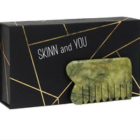 Skinn and you jade comb