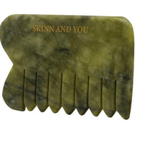 Skinn and you jade comb