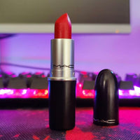 Mac Retro Matte Lipstick 707 Ruby Woo 3g