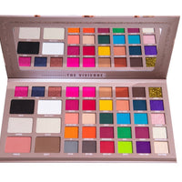 Bperfect Cosmetics Sceptre The Vivienne Eyeshadow Palette