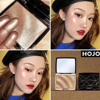 Hojo Brilliance 02 Shimmering Steroscopic High Disk Highlighter 10g