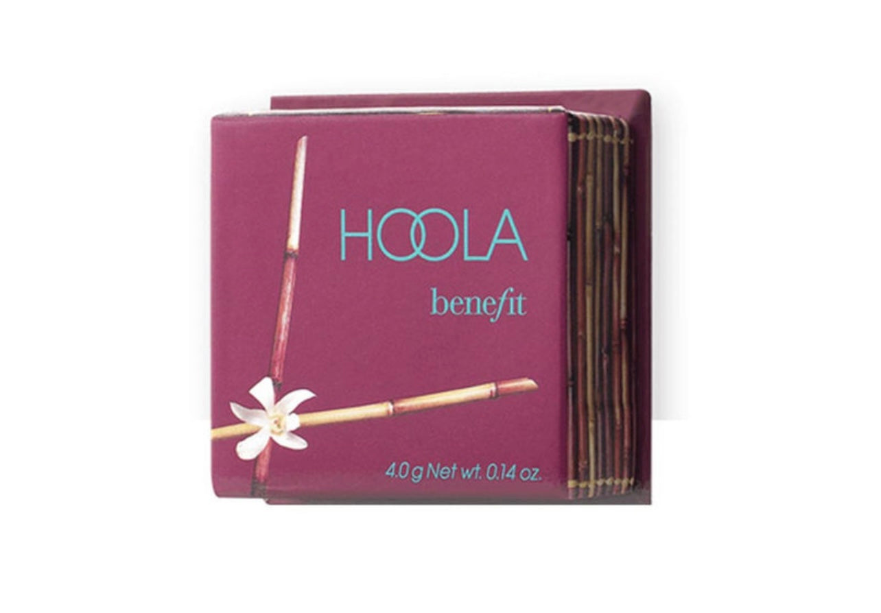 Hoola Matte Powder Bronzer Mini - Benefit Cosmetics