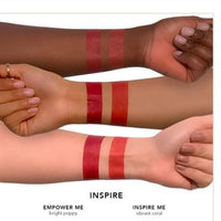 Jouer Blush & Bloom Cheek+ Lip Duo Inspire Me Empower Me 8.5g