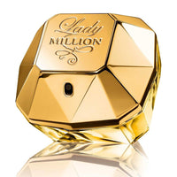 Paco Rabanne Lady Million Perfume Eau De Parfum Natural Spray 80ml