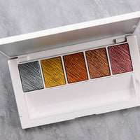 Makeup By Mario Master Metals Eyeshadow Palette 5×1.5g