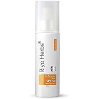 Riyo Herbs Sun Protection Spray Spf 50 100ml