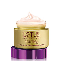 Lotus Herbal Gineplex Anti Agening Transforming cream Spf 25 50g