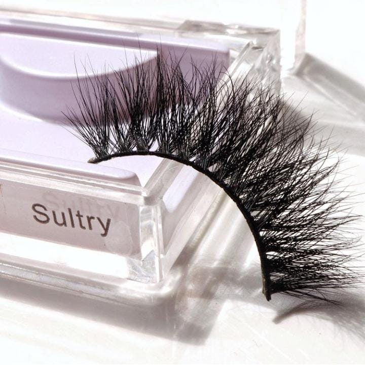 Beautulicious 3D Luxury Mink Lashes Sultry – Mani Ram Balwant Rai