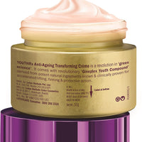 Lotus Herbal Gineplex Anti Agening Transforming cream Spf 25 50g