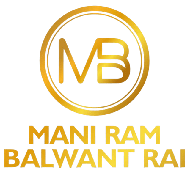 Mani Ram Balwant Rai
