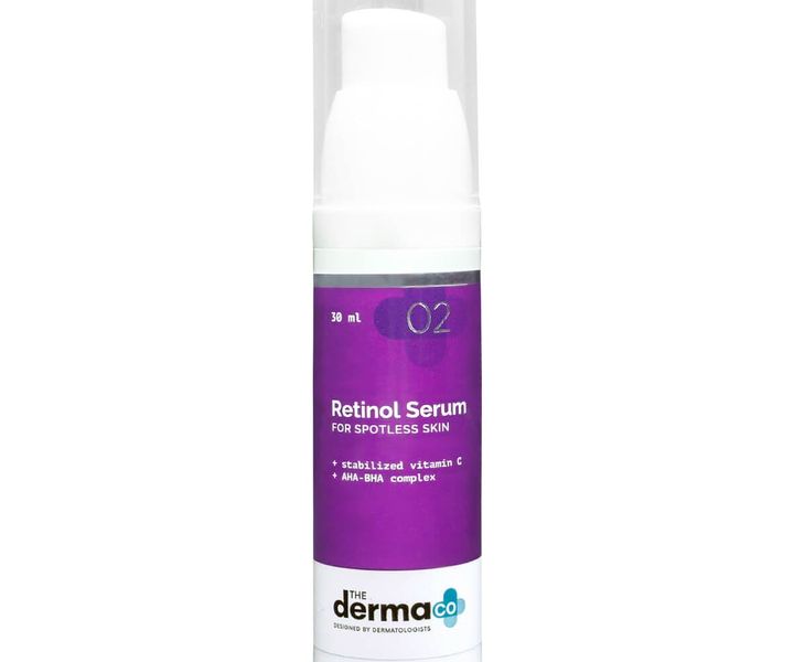 The Derma co 0.1% Retinol Serum - 30ml