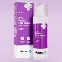 The Derma co 0.1% Retinol Serum - 30ml