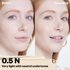 KOSAS Revealer Concealer Super Creamy + Brightening Concealer 6ml jii