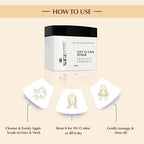 SARA Professional Oxy D-TAN® Scrub 400g