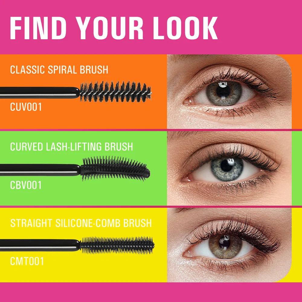 Character The Bold Look Mascara 12ml