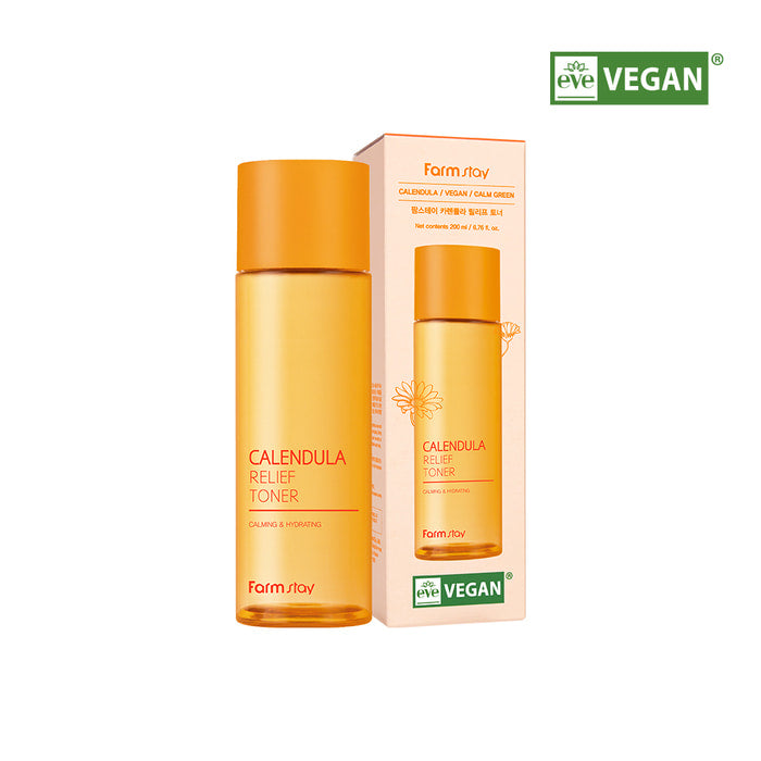 FARMSTAY Calendula Relief Toner 200ml